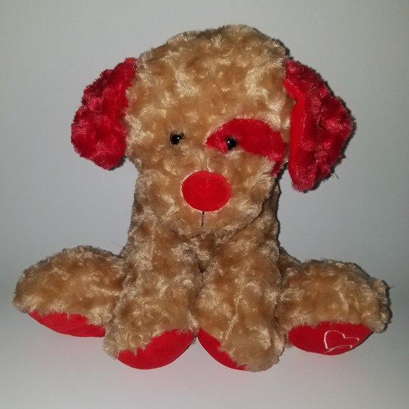 animal adventure brown dog